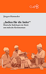 Hanneder, Jrgen: "Indien fr die Inder"