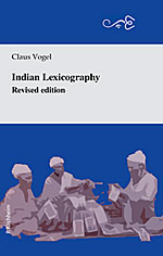 Vogel, Claus: Indian Lexicography