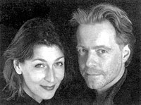 Andreas W. Friedrich und Eva Rehle