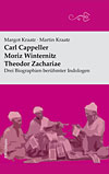 Kraatz - Capeller, Winternitz, Zachariae